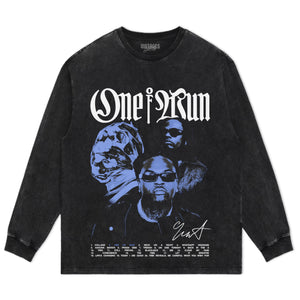 GUNNA ONE OF WUN ALBUM TANK TOP & TEE & LONG SLEEVE & LAYERED LS & HOODIE