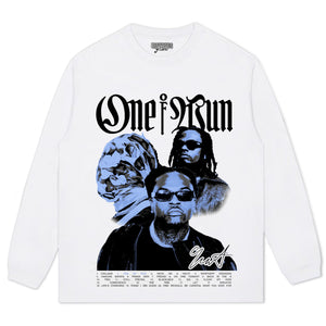 GUNNA ONE OF WUN ALBUM TANK TOP & TEE & LONG SLEEVE & LAYERED LS & HOODIE