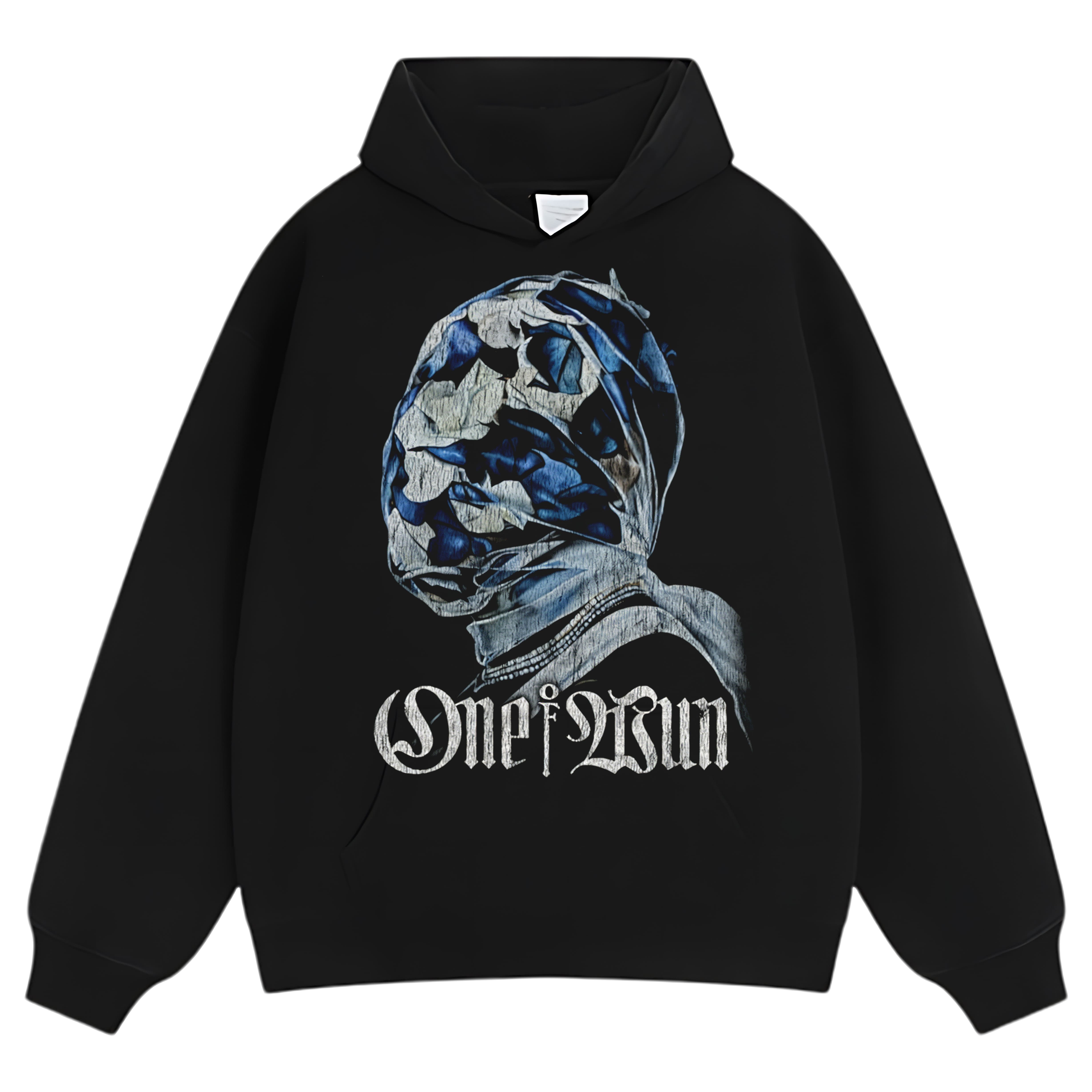 GUNNA ONE OF WUN VINTAGE TANK TOP & TEE & LONG SLEEVE & LAYERED LS & HOODIE