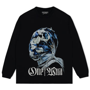 GUNNA ONE OF WUN VINTAGE TANK TOP & TEE & LONG SLEEVE & LAYERED LS & HOODIE