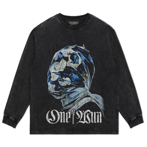 GUNNA ONE OF WUN VINTAGE TANK TOP & TEE & LONG SLEEVE & LAYERED LS & HOODIE