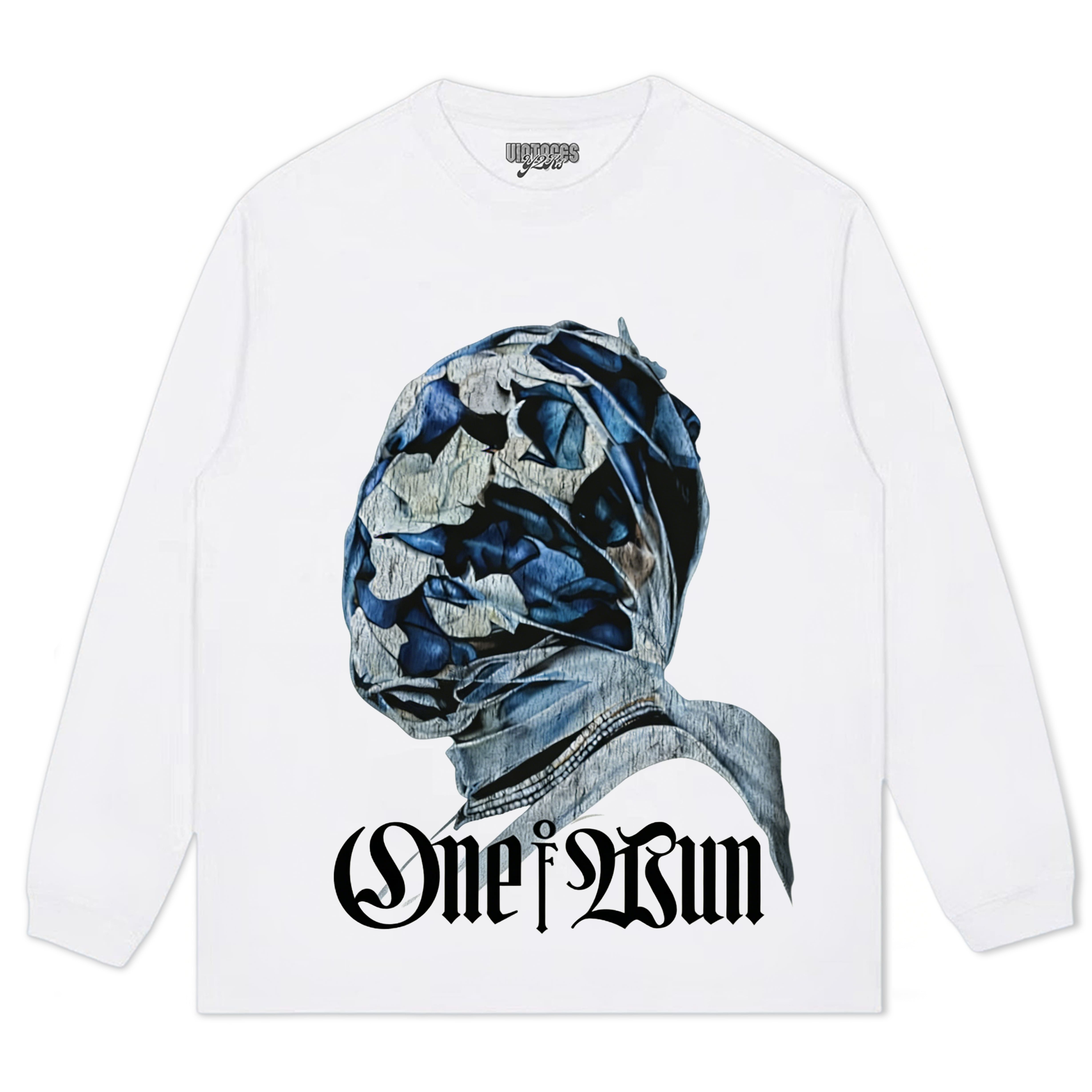 GUNNA ONE OF WUN VINTAGE TANK TOP & TEE & LONG SLEEVE & LAYERED LS & HOODIE