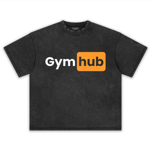 GYM HUB TANK TOP & TEE & LONG SLEEVE & LAYERED LS & HOODIE