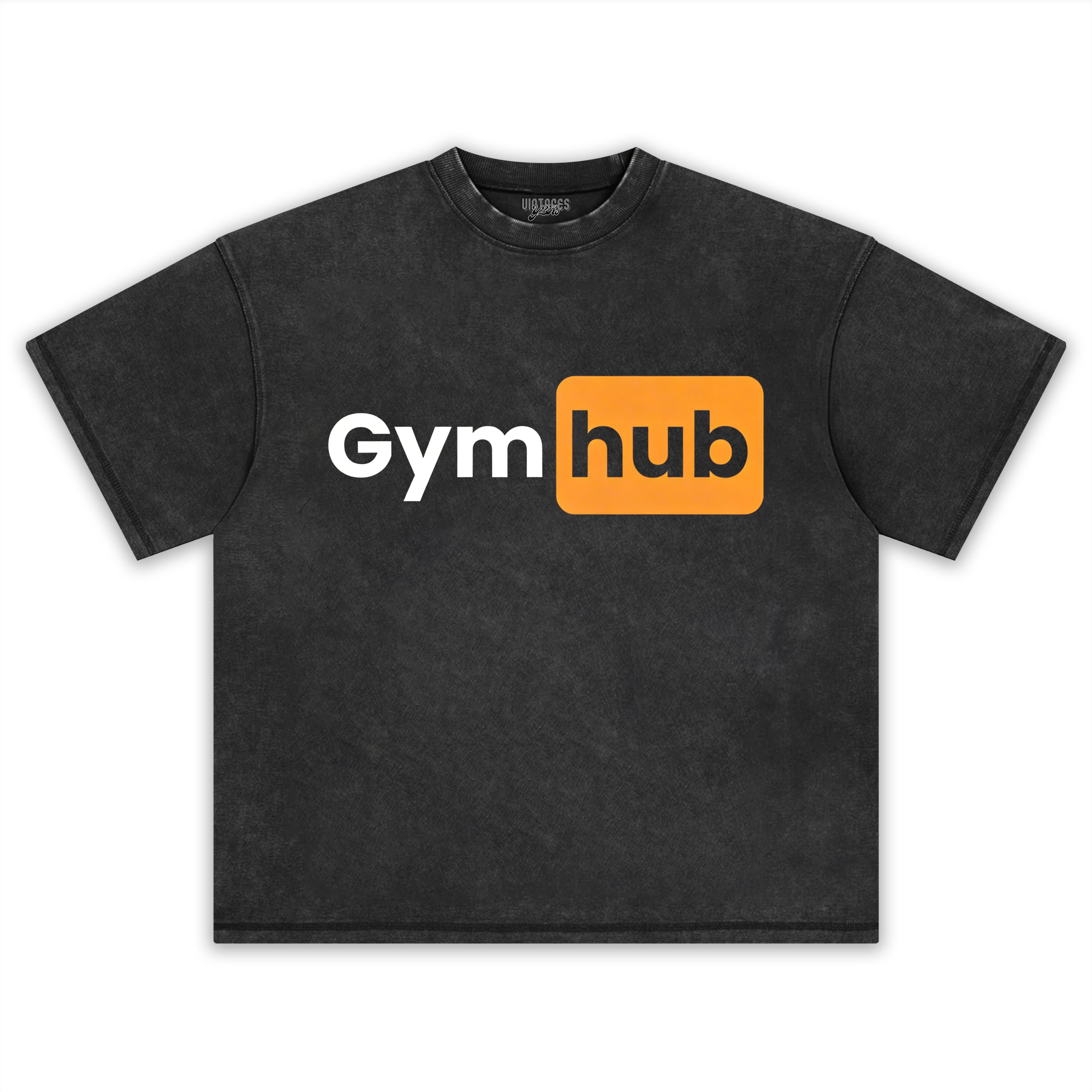 GYM HUB TANK TOP & TEE & LONG SLEEVE & LAYERED LS & HOODIE