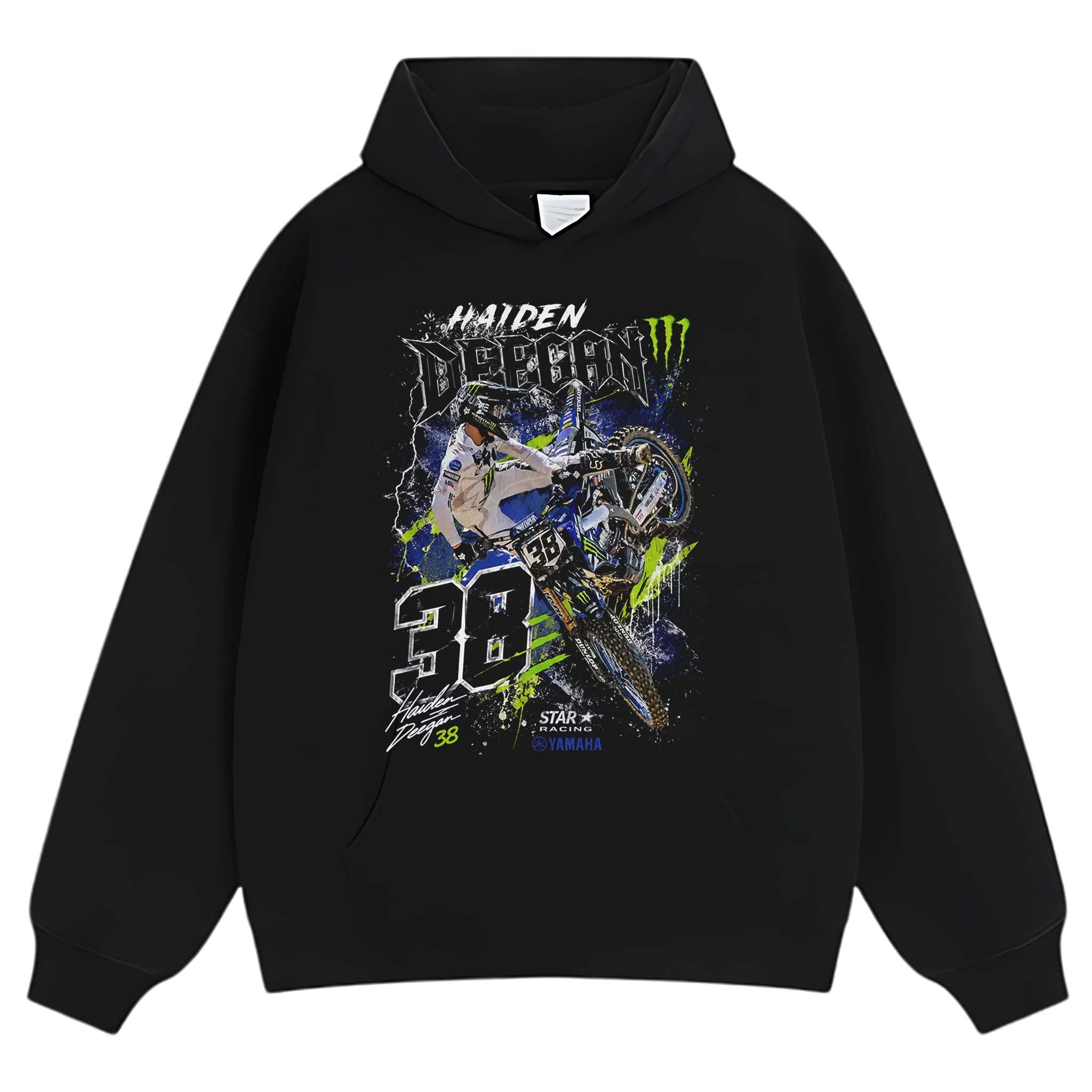 HAIDEN DEEGAN 2026 V3 TANK TOP & TEE & LONG SLEEVE & LAYERED LS & HOODIE