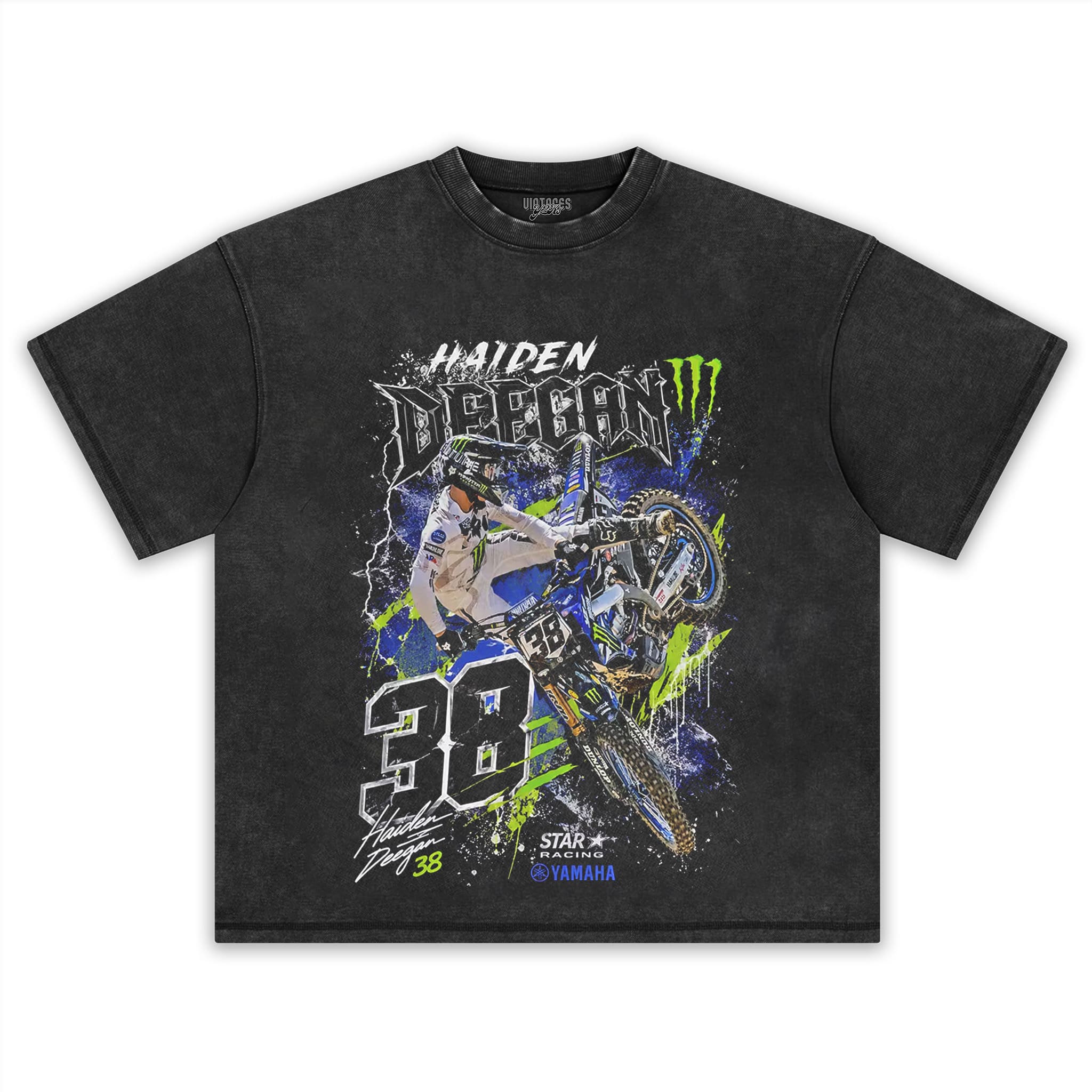 HAIDEN DEEGAN 2026 V3 TANK TOP & TEE & LONG SLEEVE & LAYERED LS & HOODIE