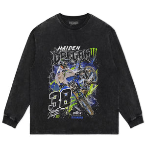 HAIDEN DEEGAN 2026 V3 TANK TOP & TEE & LONG SLEEVE & LAYERED LS & HOODIE