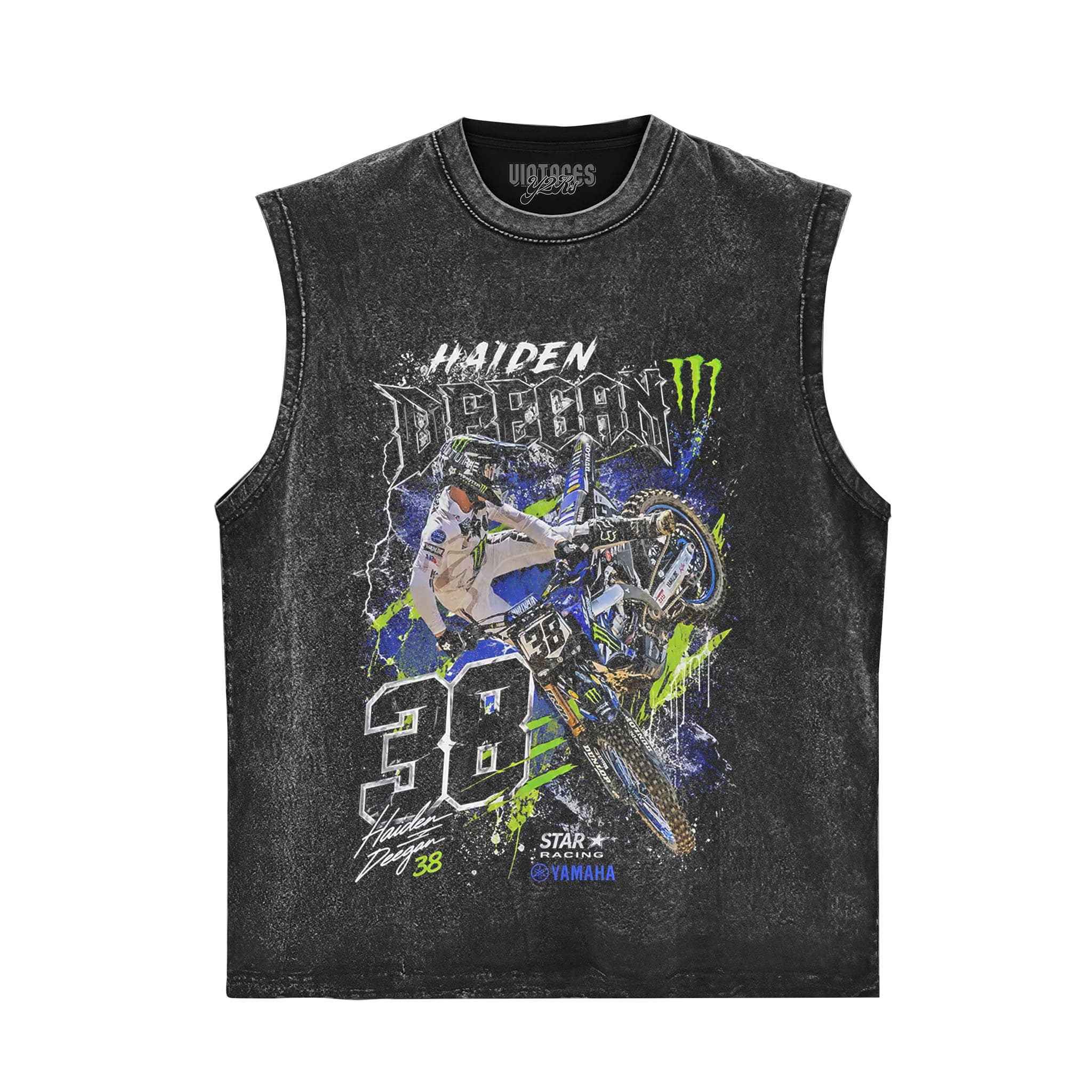 HAIDEN DEEGAN 2026 V3 TANK TOP & TEE & LONG SLEEVE & LAYERED LS & HOODIE