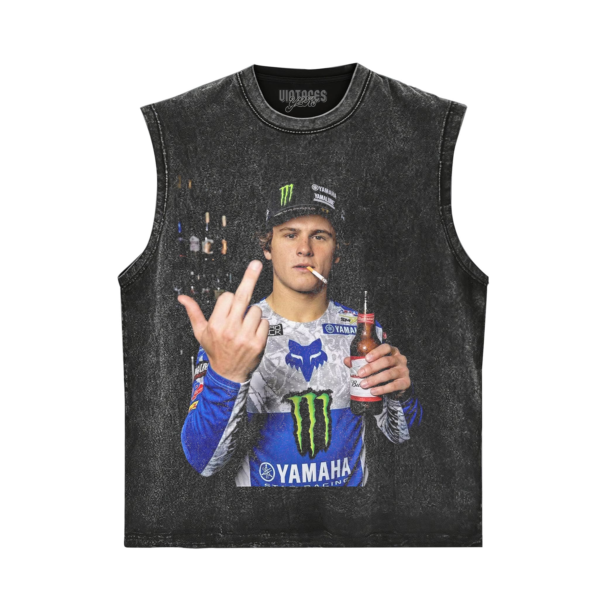 HAIDEN DEEGAN 2026 VX TANK TOP & TEE & LONG SLEEVE & LAYERED LS & HOODIE
