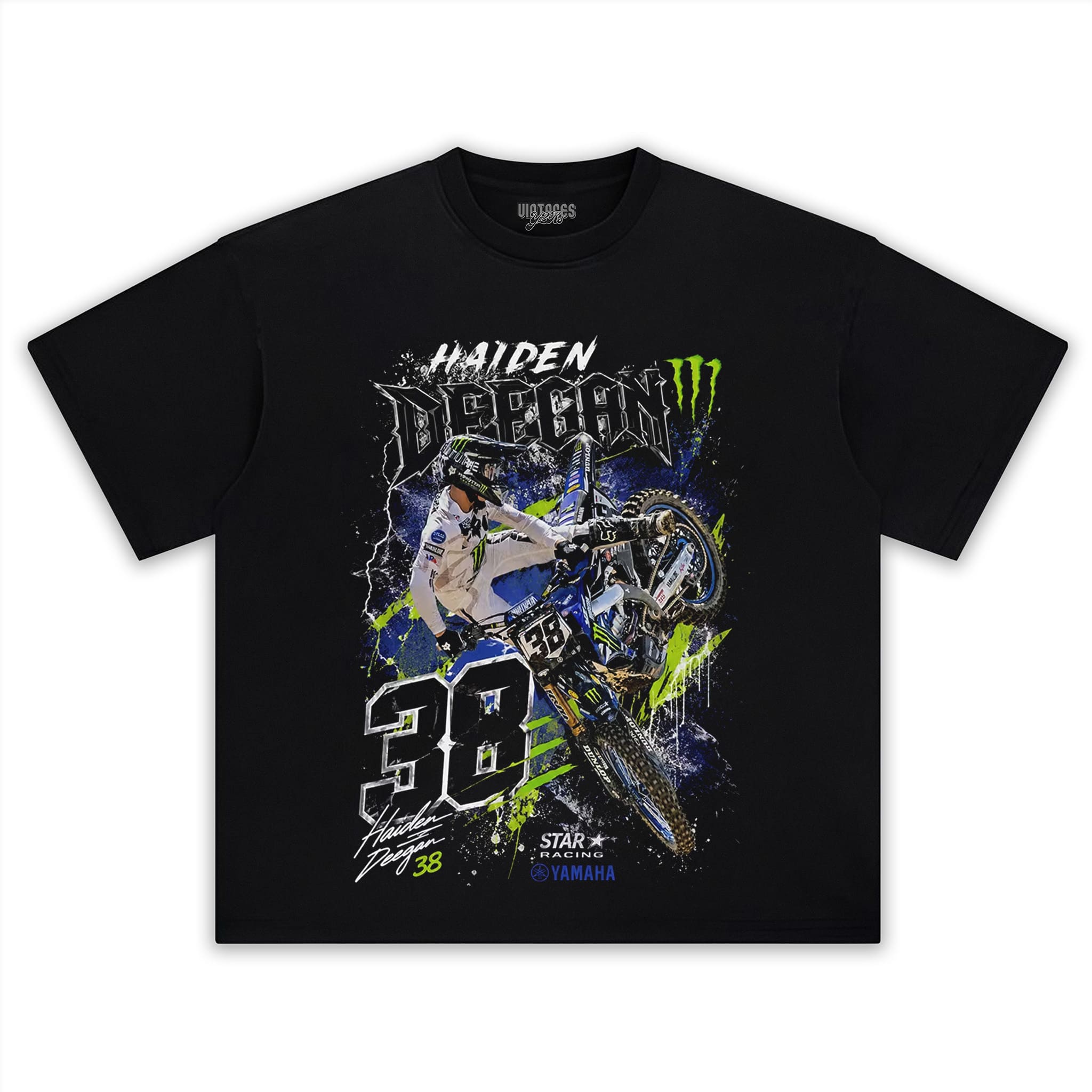 HAIDEN DEEGAN 2026 V3 TANK TOP & TEE & LONG SLEEVE & LAYERED LS & HOODIE