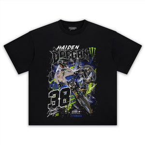 HAIDEN DEEGAN 2026 V3 TANK TOP & TEE & LONG SLEEVE & LAYERED LS & HOODIE