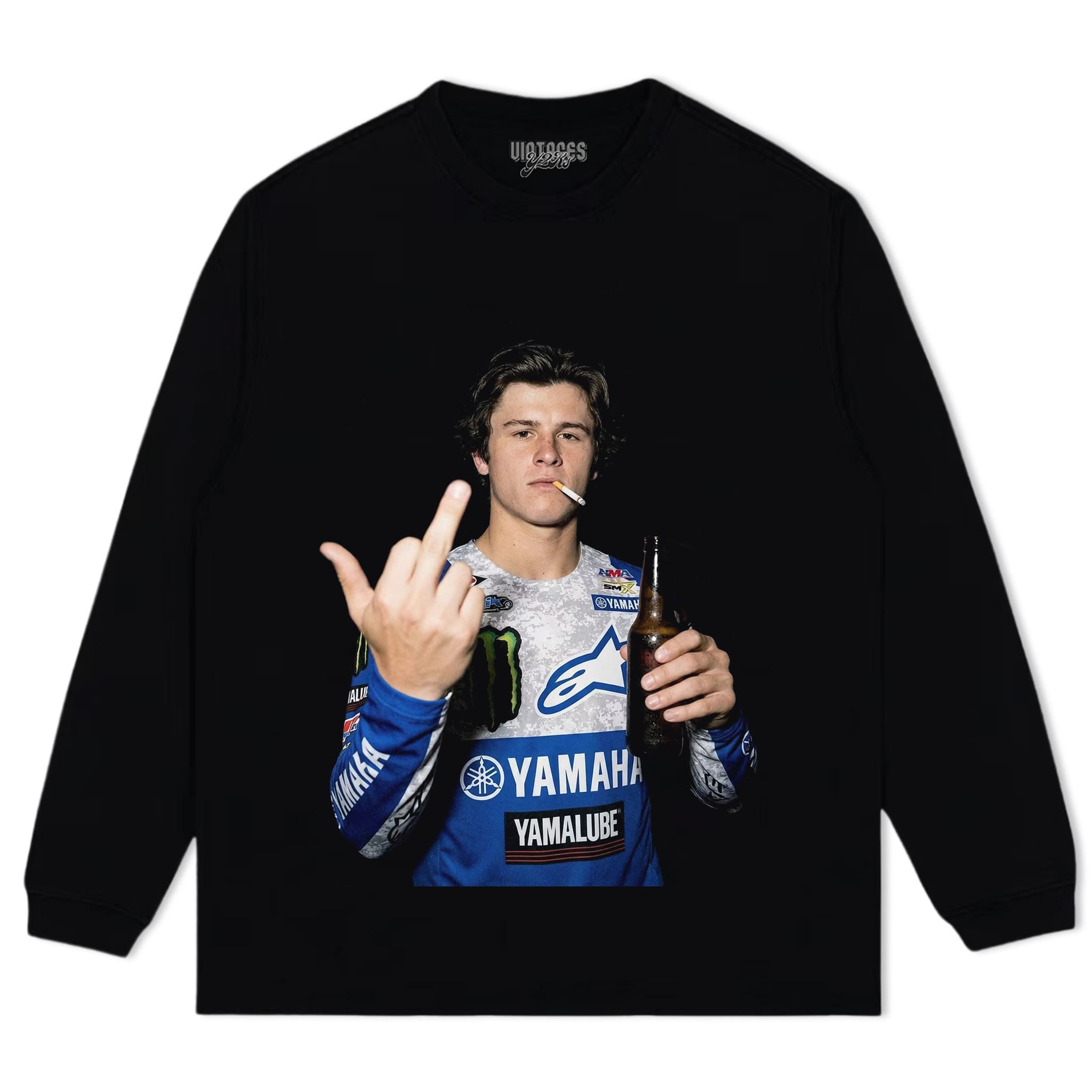 HAIDEN DEEGAN 2026 V1 TANK TOP & TEE & LONG SLEEVE & LAYERED LS & HOODIE