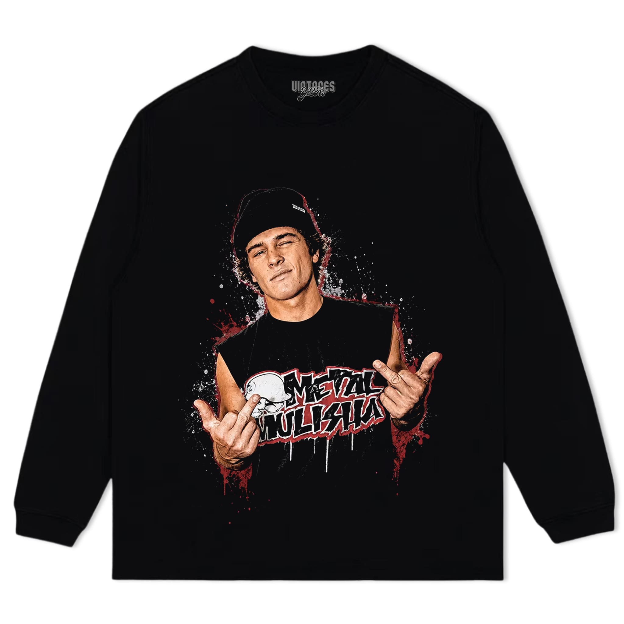 HAIDEN DEEGAN 2026 V2 TANK TOP & TEE & LONG SLEEVE & LAYERED LS & HOODIE