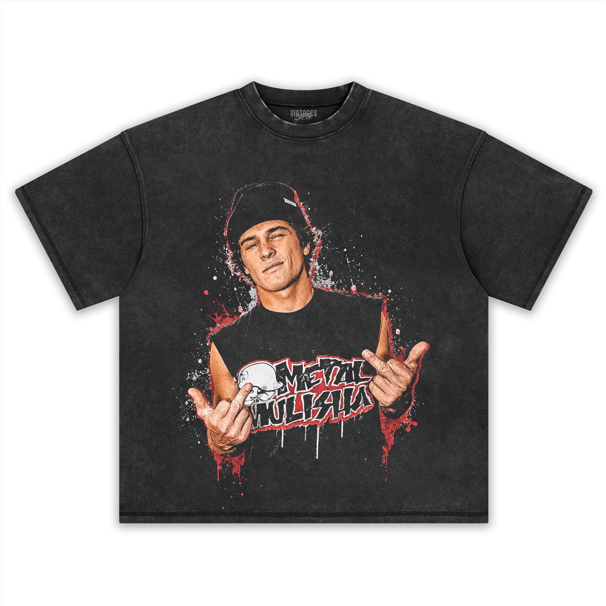 HAIDEN DEEGAN 2026 V2 TANK TOP & TEE & LONG SLEEVE & LAYERED LS & HOODIE
