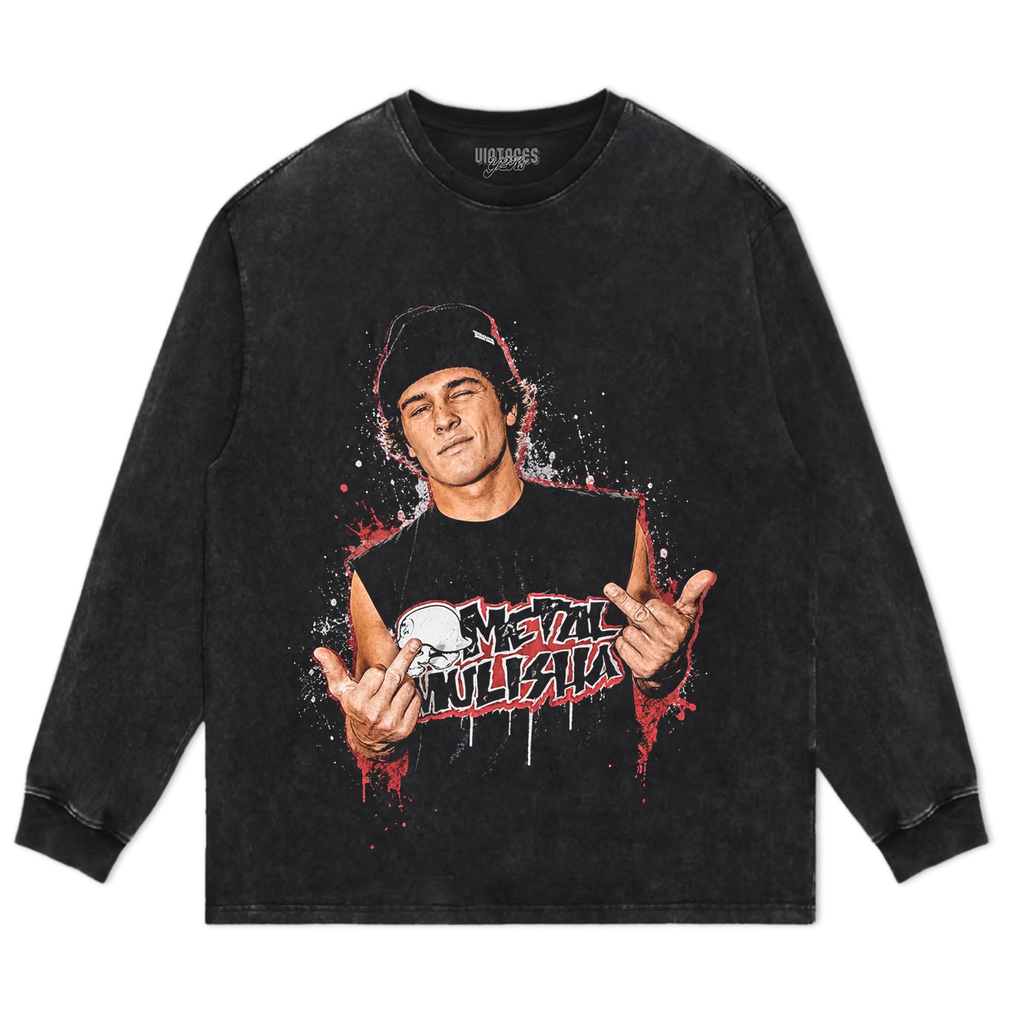 HAIDEN DEEGAN 2026 V2 TANK TOP & TEE & LONG SLEEVE & LAYERED LS & HOODIE