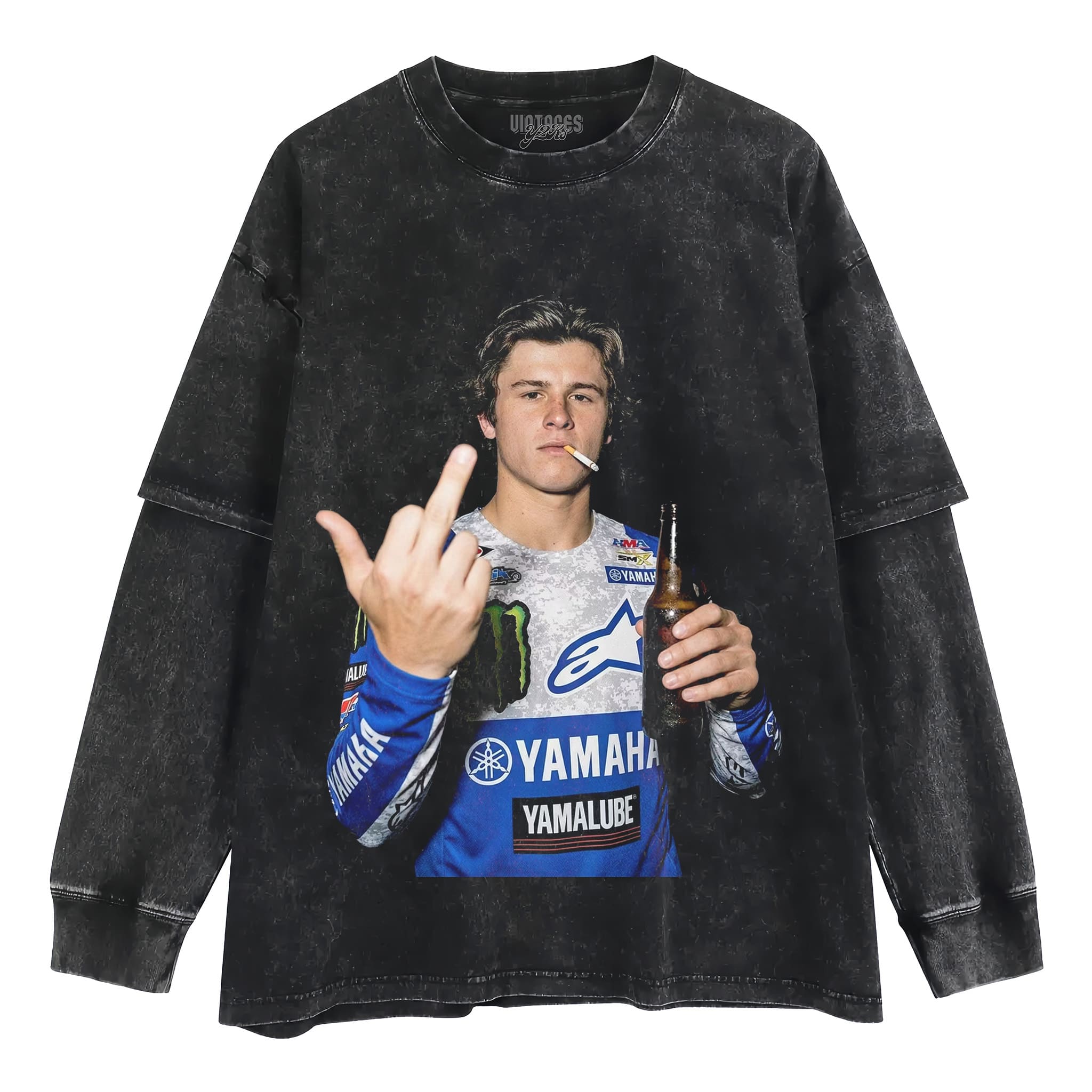 HAIDEN DEEGAN 2026 V1 TANK TOP & TEE & LONG SLEEVE & LAYERED LS & HOODIE