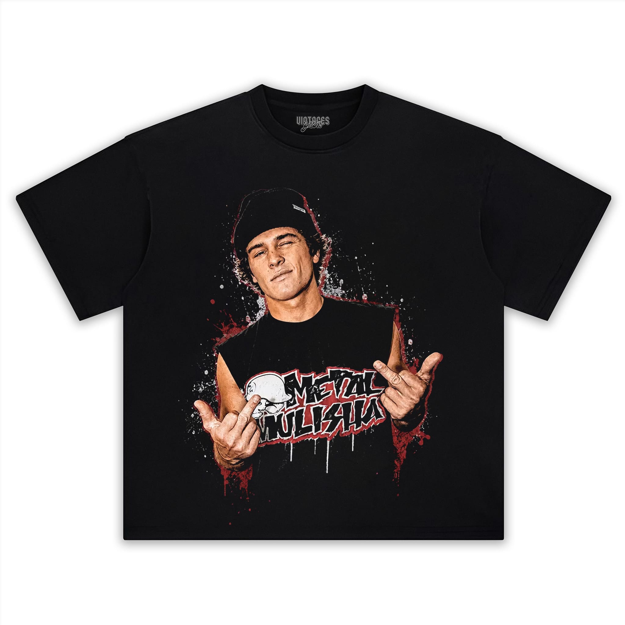 HAIDEN DEEGAN 2026 V2 TANK TOP & TEE & LONG SLEEVE & LAYERED LS & HOODIE