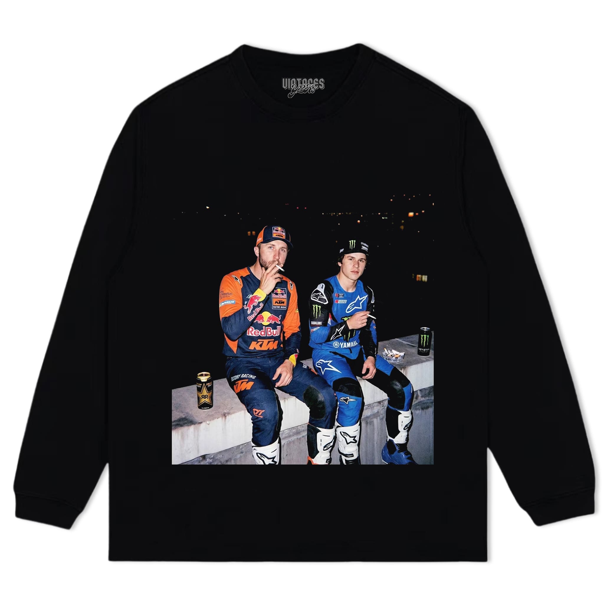 HAIDEN DEEGAN & ELI TOMAC TANK TOP & TEE & LONG SLEEVE & LAYERED LS & HOODIE