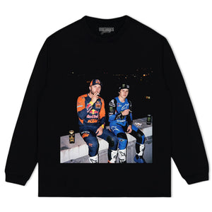 HAIDEN DEEGAN & ELI TOMAC TANK TOP & TEE & LONG SLEEVE & LAYERED LS & HOODIE