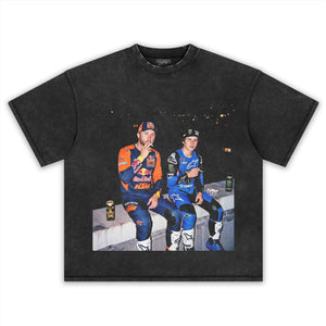 HAIDEN DEEGAN & ELI TOMAC TANK TOP & TEE & LONG SLEEVE & LAYERED LS & HOODIE