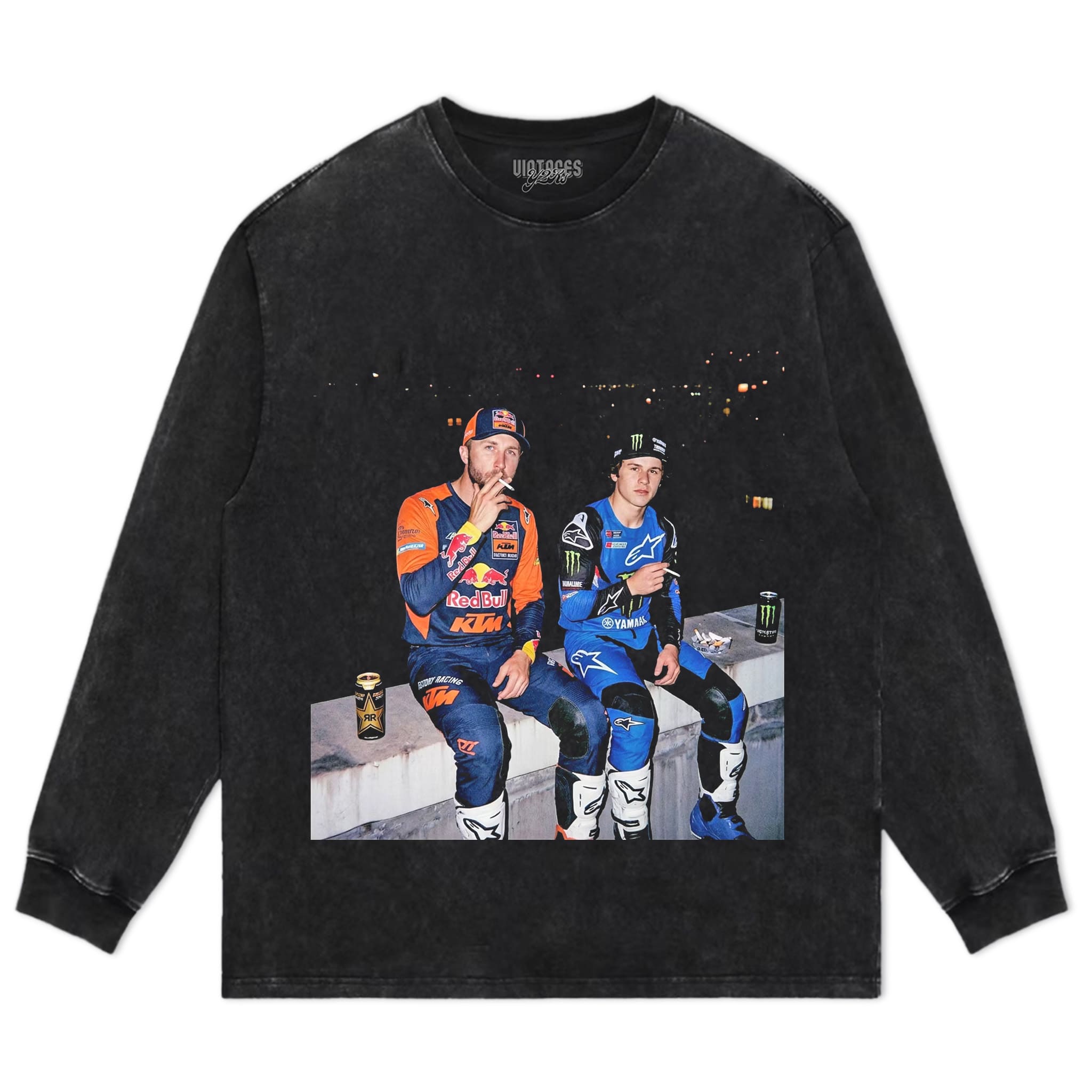 HAIDEN DEEGAN & ELI TOMAC TANK TOP & TEE & LONG SLEEVE & LAYERED LS & HOODIE