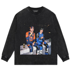 HAIDEN DEEGAN & ELI TOMAC TANK TOP & TEE & LONG SLEEVE & LAYERED LS & HOODIE