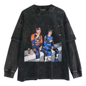 HAIDEN DEEGAN & ELI TOMAC TANK TOP & TEE & LONG SLEEVE & LAYERED LS & HOODIE