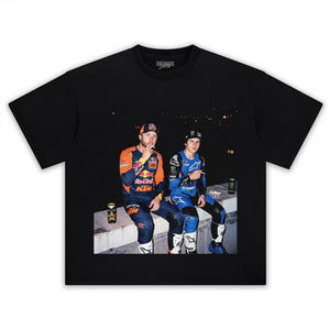 HAIDEN DEEGAN & ELI TOMAC TANK TOP & TEE & LONG SLEEVE & LAYERED LS & HOODIE