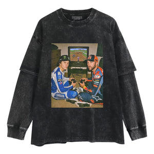 HAIDEN DEEGAN & ELI TOMAC V1 TANK TOP & TEE & LONG SLEEVE & LAYERED LS & HOODIE