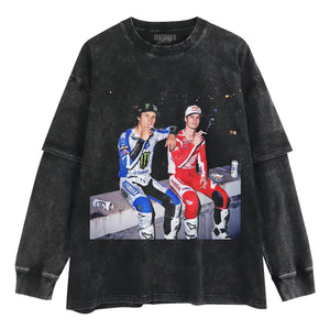 HAIDEN DEEGAN & JETT LAWRENCE TANK TOP & TEE & LONG SLEEVE & LAYERED LS & HOODIE