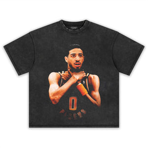 HALIBURTON TEE