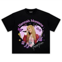 HANNAH MONTANA 20TH ANNIVERSARY TEE & LS & HOODIE