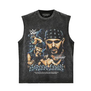 HARLEM LEWIS TANK TOP & TEE & LONG SLEEVE & LAYERED LS & HOODIE
