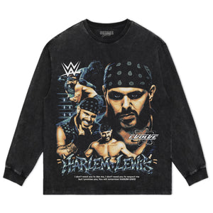 HARLEM LEWIS TANK TOP & TEE & LONG SLEEVE & LAYERED LS & HOODIE