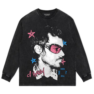 HARRY-STYLES VINTAGE TANK TOP & TEE & LONG SLEEVE & LAYERED LS & HOODIE