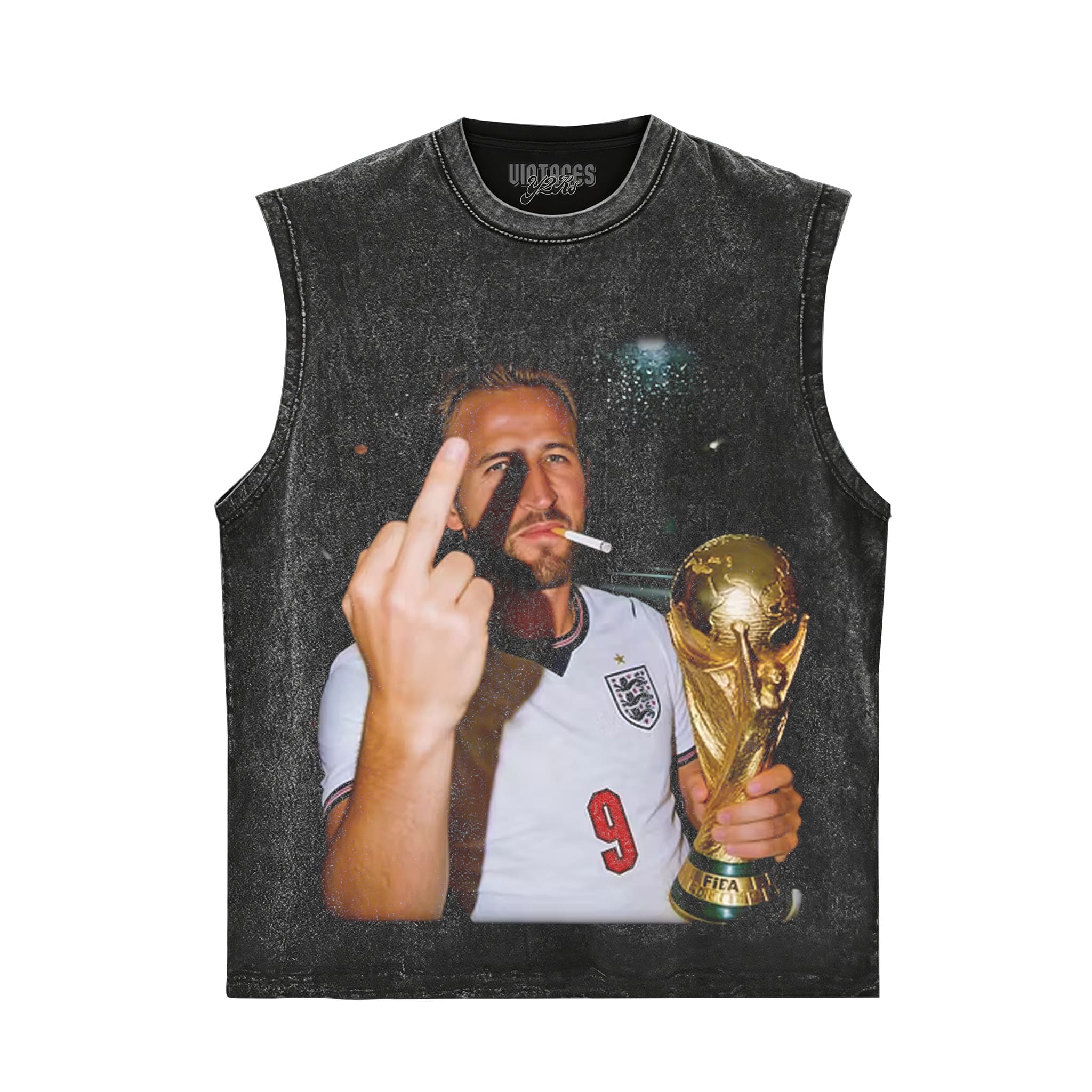 HARRY KANE ENGLAND V2 TANK TOP & TEE & LONG SLEEVE & LAYERED LS & HOODIE-2