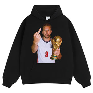 HARRY KANE ENGLAND TANK TOP & TEE & LONG SLEEVE & LAYERED LS & HOODIE