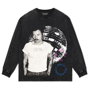 HARRY STYLES - KISS ALL THE TIME 1 TEE & LS & HOODIE