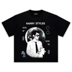 HARRY STYLES - KISS ALL THE TIME 2 TEE & LS & HOODIE
