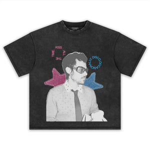 HARRY STYLES - KISS ALL THE TIME 4 TEE & LS & HOODIE