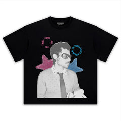 HARRY STYLES - KISS ALL THE TIME 4 TEE & LS & HOODIE
