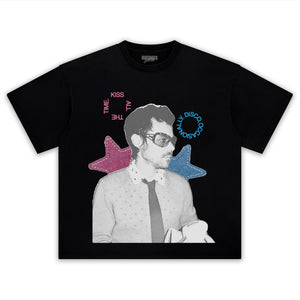HARRY STYLES - KISS ALL THE TIME 4 TEE & LS & HOODIE