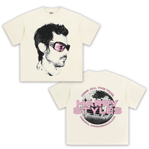HARRY STYLES - TOGETHER PLAYERA TEE
