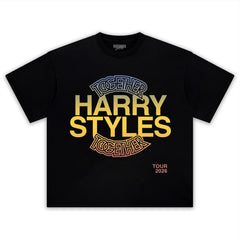 HARRY STYLES 2026 TOUR TEE & LS & HOODIE