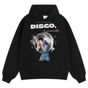 HARRY STYLES DISCO OCCASIONALLY TANK TOP & TEE & LONG SLEEVE & LAYERED LS & HOODIE