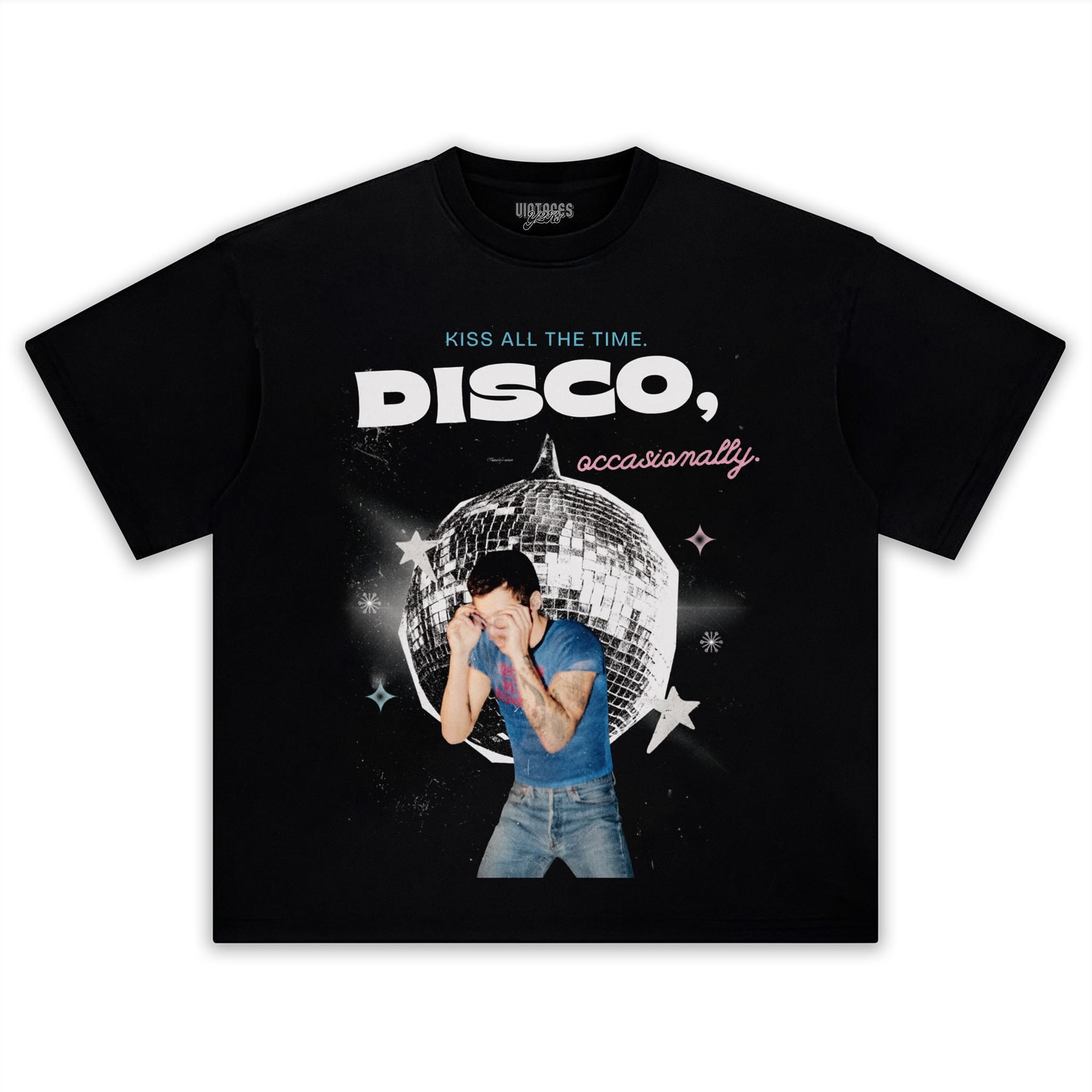 HARRY STYLES DISCO OCCASIONALLY TANK TOP & TEE & LONG SLEEVE & LAYERED LS & HOODIE