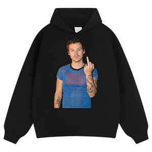 HARRY STYLES & KISS ALL THE TIME. DISCO, OCCASIONALLY 2026 TEE & LS & HOODIE