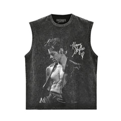 HARRY STYLES NEW TANK TOP