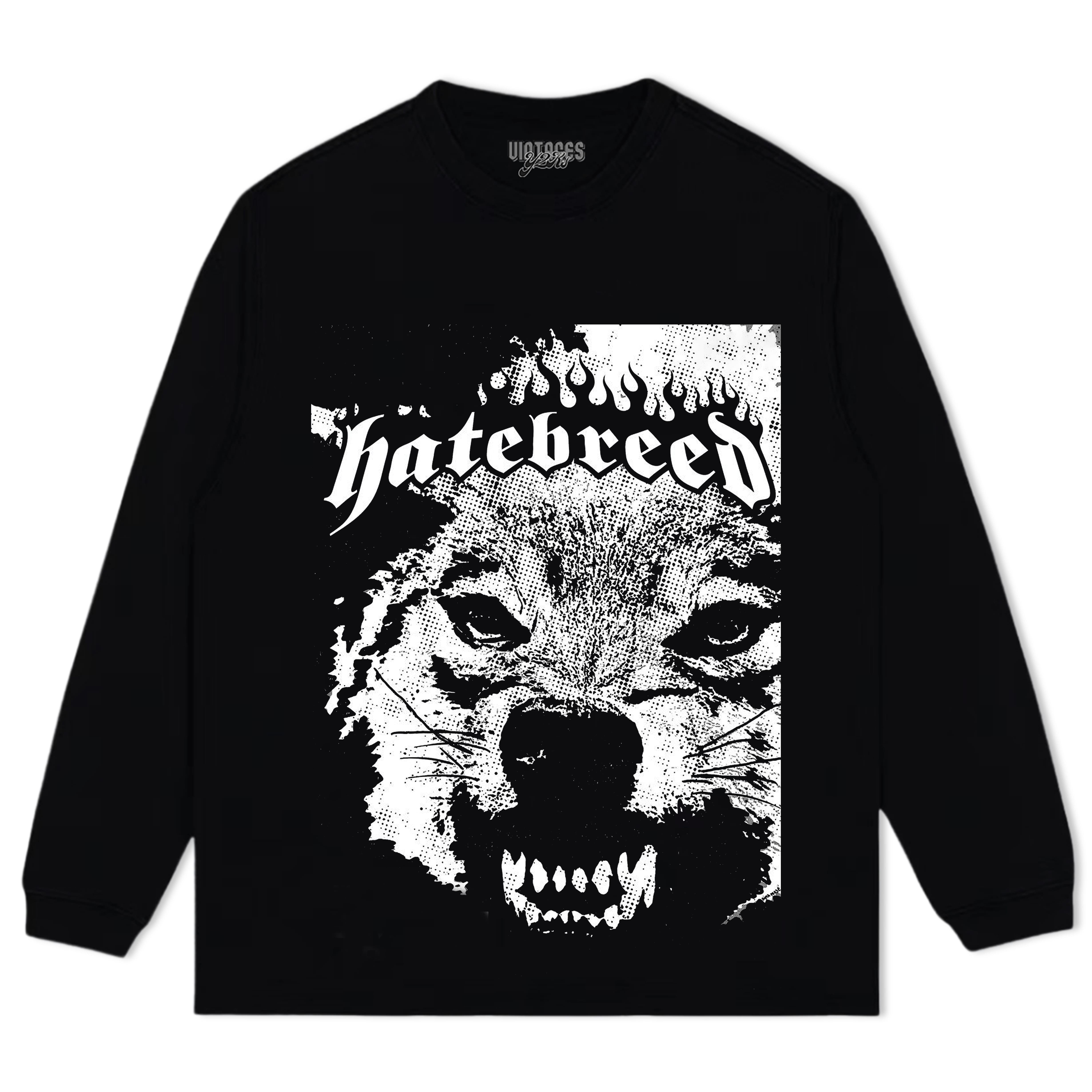 HATEBREED TANK TOP & TEE & LONG SLEEVE & LAYERED LS & HOODIE