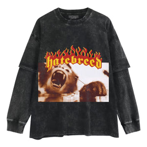 HATEBREED V2 TANK TOP & TEE & LONG SLEEVE & LAYERED LS & HOODIE